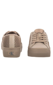 Calvin Klein Vulc Flatf Lace Up Lin Mesh Nomad HW0HW02971 PDT (CK731-a) spordijalatsid