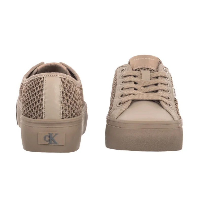 Calvin Klein Vulc Flatf Lace Up Lin Mesh Nomad HW0HW02971 PDT (CK731-a) spordijalatsid