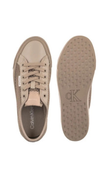 Calvin Klein Vulc Flatf Lace Up Lin Mesh Nomad HW0HW02971 PDT (CK731-a) spordijalatsid