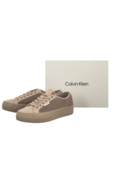 Calvin Klein Vulc Flatf Lace Up Lin Mesh Nomad HW0HW02971 PDT (CK731-a) spordijalatsid