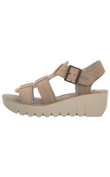 FLY London Yudd236fly Suede Taupe P145236007 (FL431-a) kingad