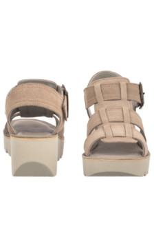 FLY London Yudd236fly Suede Taupe P145236007 (FL431-a) kingad