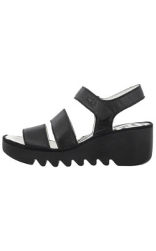 FLY London Bexy575fly Mousse Black P501575001 (FL432-a) kingad