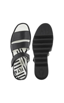 FLY London Bexy575fly Mousse Black P501575001 (FL432-a) kingad