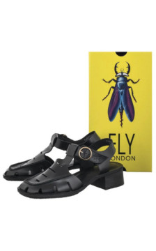 FLY London Efai392fly Bridle Black P145392000 (FL434-a) kingad