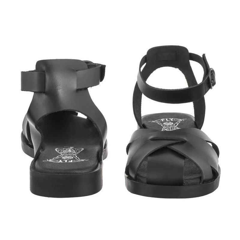 FLY London Alli409fly Bridle Black P145409000 (FL435-a) sandaalid