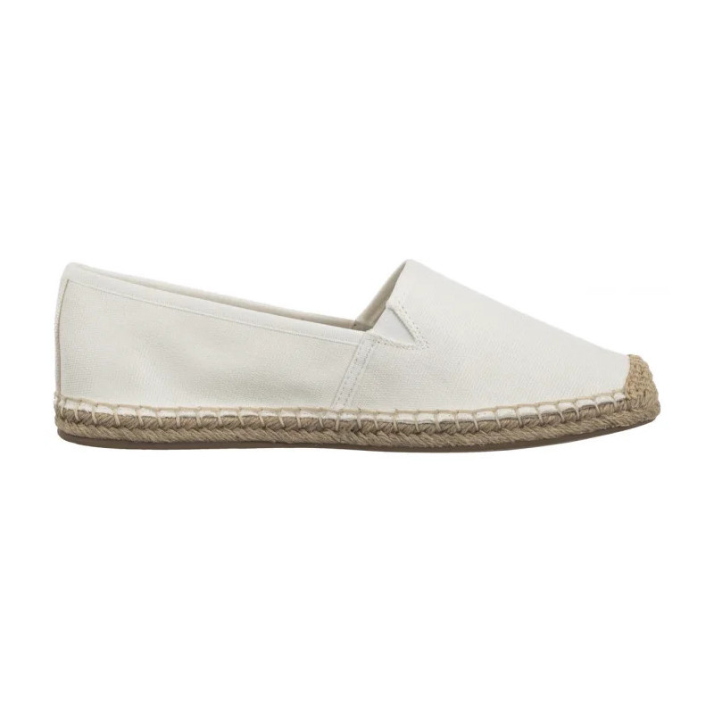 Tommy Hilfiger Flag Canvas Espadrille Ecru FW0FW08541 YBL (TH1264-f) kingad