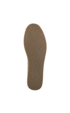 Tommy Hilfiger Flag Canvas Espadrille Ecru FW0FW08541 YBL (TH1264-f) kingad