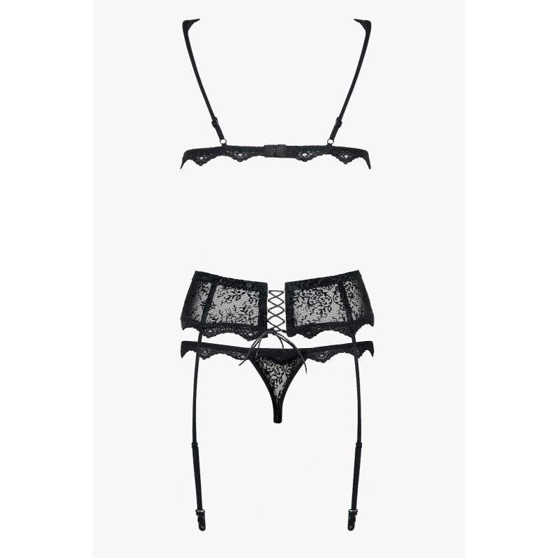 Obsessive seksikas komplekt