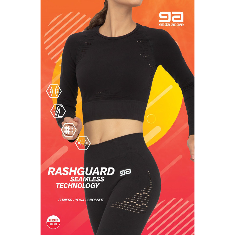 Gatta pikkade varrukatega särk