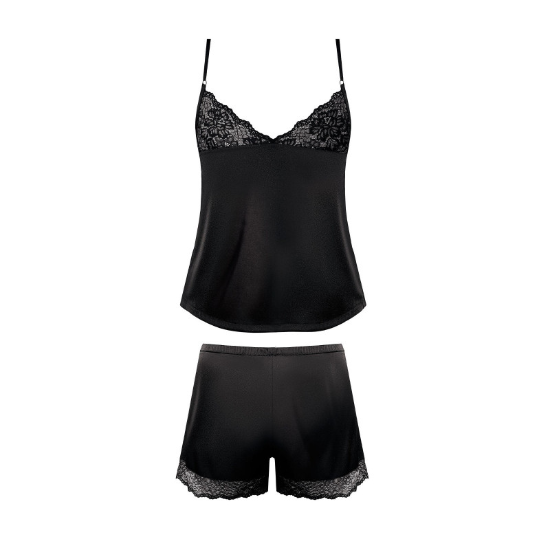 Nipplex satiinast pidžaamad