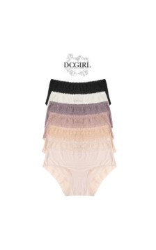 DC Girl aluspüksid