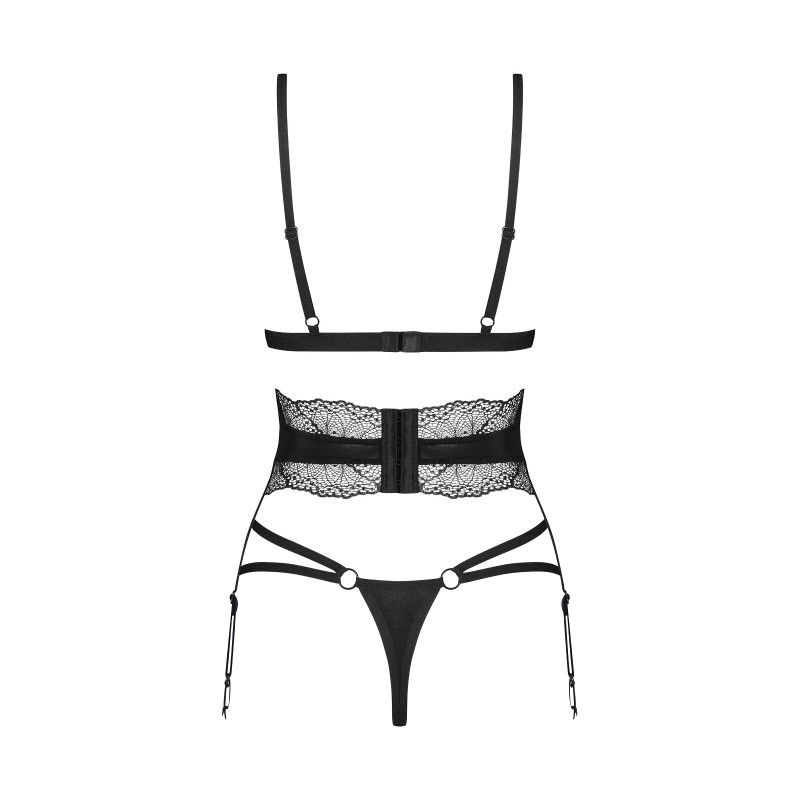 Obsessive seksikas komplekt