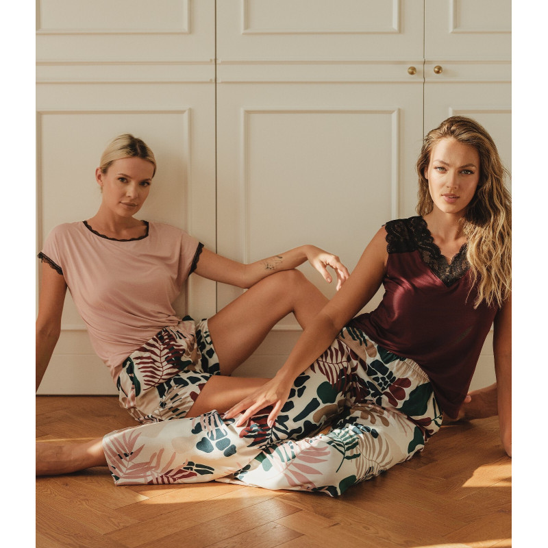 Mefemi pidžaama püksid