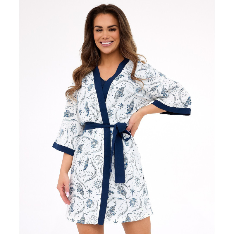 Cornette hommikumantel