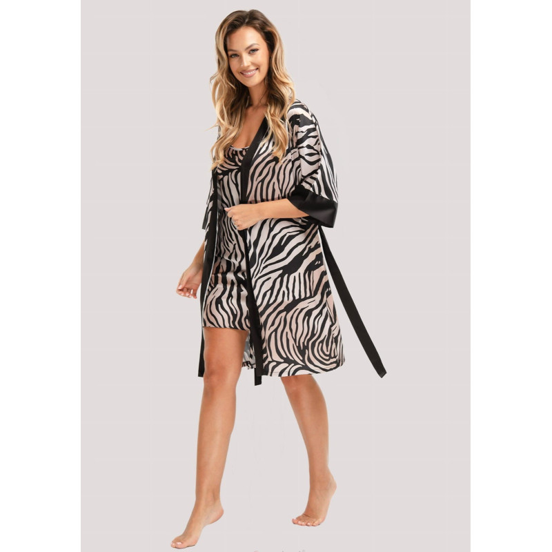 Unikat satiinist ööriided