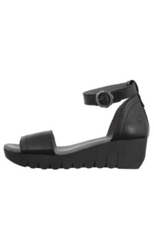 FLY London Voik386fly Burn Black P145386000 (FL438-a) kingad