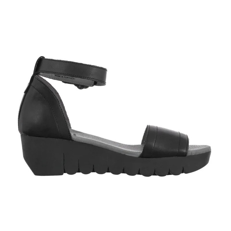 FLY London Voik386fly Burn Black P145386000 (FL438-a) kingad