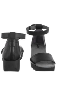 FLY London Voik386fly Burn Black P145386000 (FL438-a) kingad