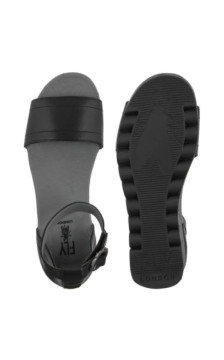 FLY London Voik386fly Burn Black P145386000 (FL438-a) kingad