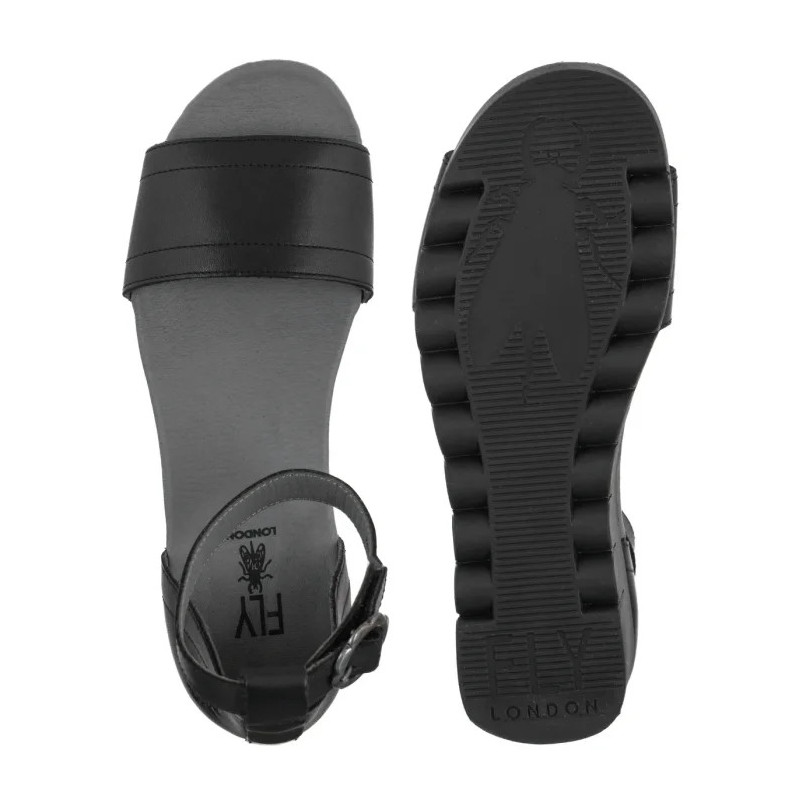 FLY London Voik386fly Burn Black P145386000 (FL438-a) kingad