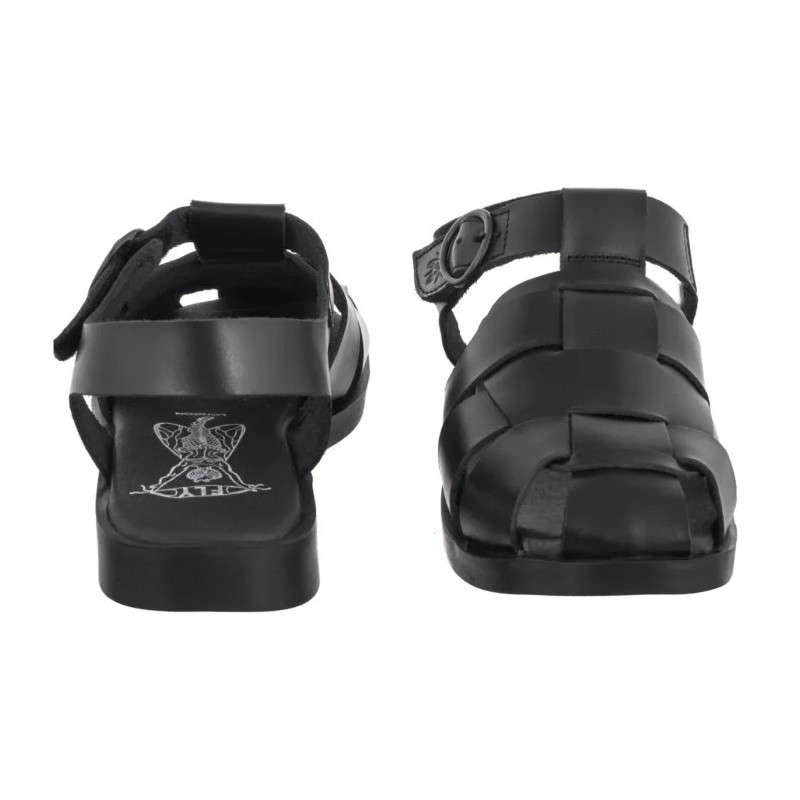 FLY London Ared437fly Bridle Black P145437000 (FL439-a) sandaalid