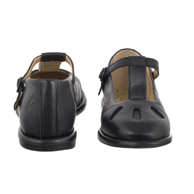 FLY London Dafe417fly Mousse Black P145417003 (FL440-a) baleriinid