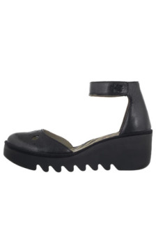 FLY London Boij626fly Mousse Black P501626003 (FL441-a) kingad