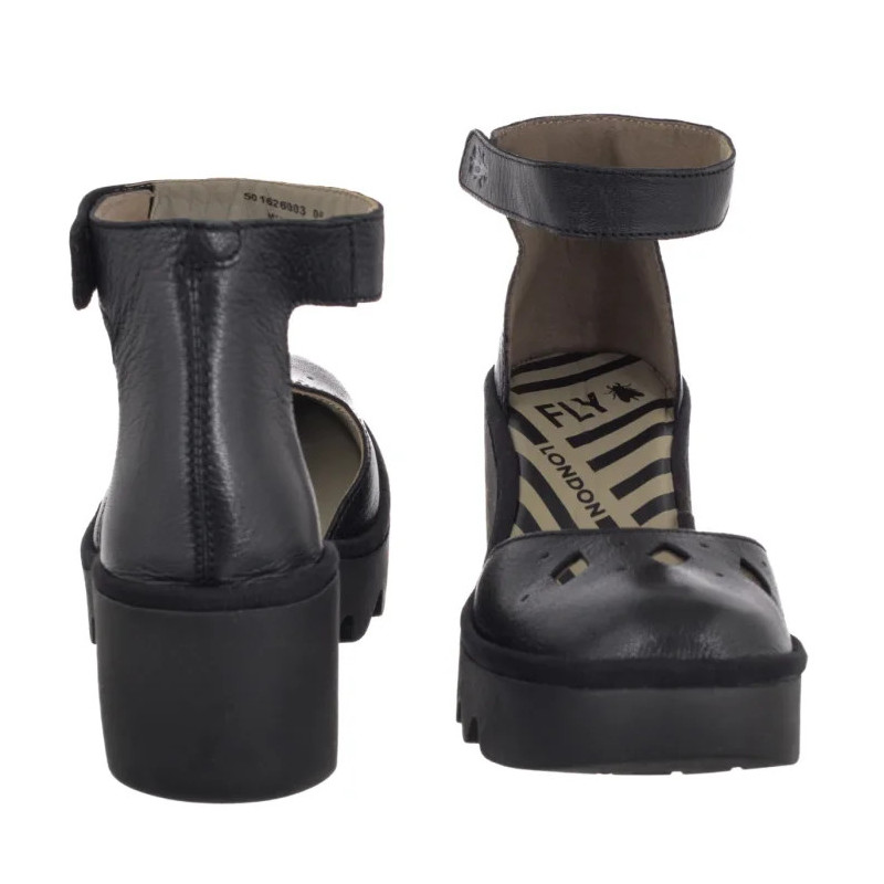 FLY London Boij626fly Mousse Black P501626003 (FL441-a) kingad