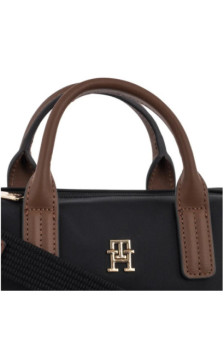 Tommy Hilfiger Popette Micro Tote AW0AW18368 BDS (TH1464-a) käekott