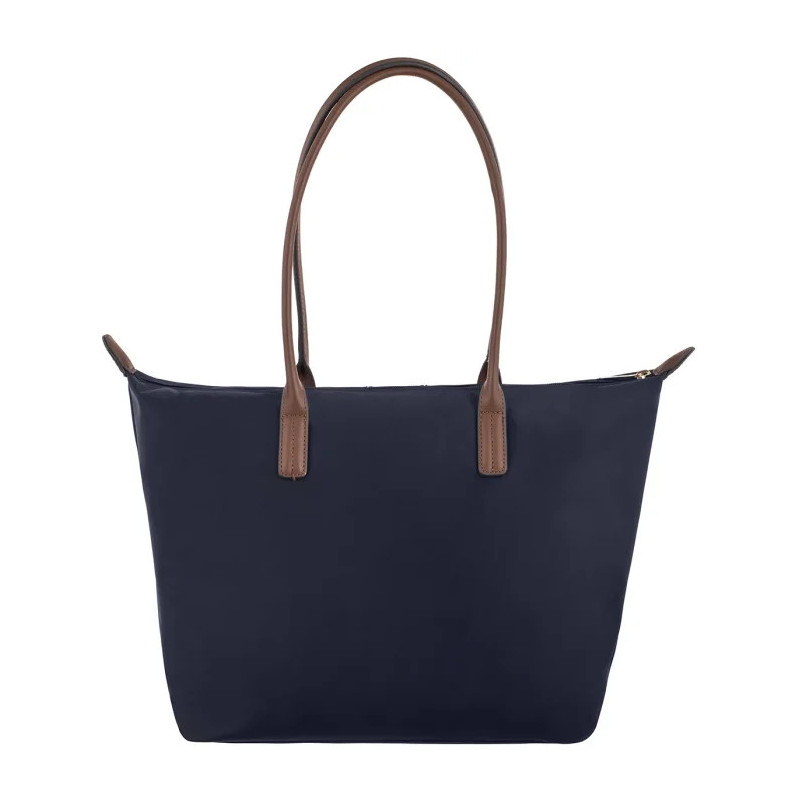 Tommy Hilfiger Popette Tote Corp AW0AW17706 0GY (TH1465-a) käekott