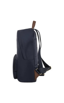 Tommy Hilfiger Popette Dome Backpack Corp AW0AW17651 0GY (TH1468-a) seljakott