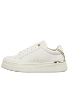 Tommy Hilfiger Low Cut Lace-Up Sneaker Off White/Platinium T3A9-34252-1355X024 (TH1471-a) spordijalatsid