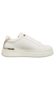 Tommy Hilfiger Low Cut Lace-Up Sneaker Off White/Platinium T3A9-34252-1355X024 (TH1471-a) spordijalatsid