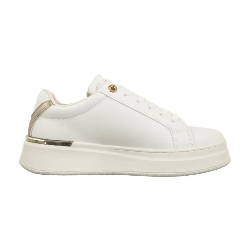 Tommy Hilfiger Low Cut Lace-Up Sneaker Off White/Platinium T3A9-34252-1355X024 (TH1471-a) spordijalatsid