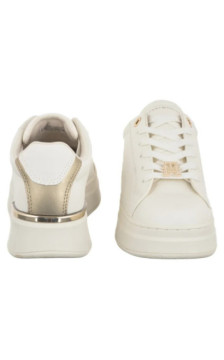 Tommy Hilfiger Low Cut Lace-Up Sneaker Off White/Platinium T3A9-34252-1355X024 (TH1471-a) spordijalatsid