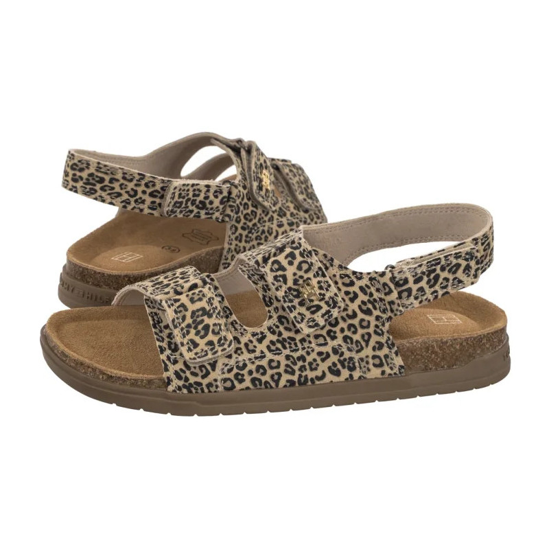 Tommy Hilfiger Sandal Beige T3A2-34306-1901500 (TH1472-a) sandaalid