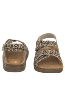 Tommy Hilfiger Sandal Beige T3A2-34306-1901500 (TH1472-a) sandaalid