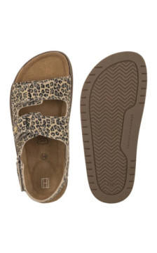 Tommy Hilfiger Sandal Beige T3A2-34306-1901500 (TH1472-a) sandaalid