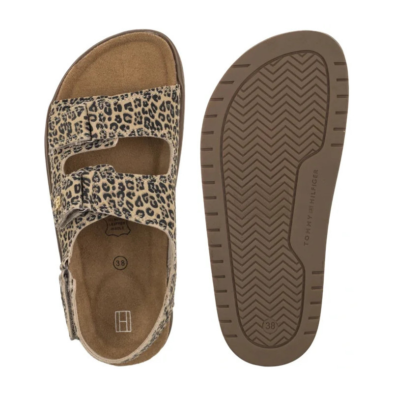 Tommy Hilfiger Sandal Beige T3A2-34306-1901500 (TH1472-a) sandaalid