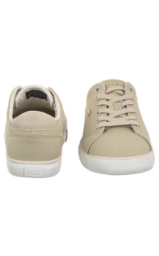 Tommy Hilfiger Th low Profile Vulc Canvas Classic Beige FW0FW09102 ACI (TH1479-b) kingad