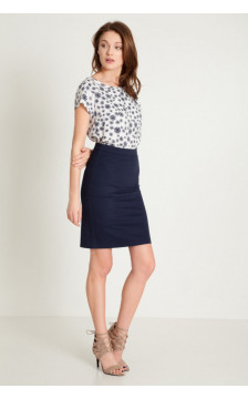 Skirt model 82736 Greenpoint sijonas