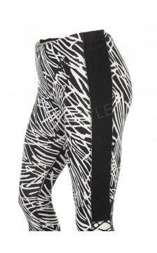 Leginsy Nike Leg-A-See-Aop Ftw kelnės