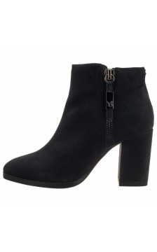 Caprice Granatowe 9-25328-19 869 Ocean Nubuc (CP86-a) batai