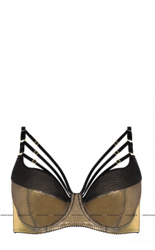 Padded bra model 71358 Gorteks liemenėlė