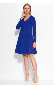 Daydress model 68420 Makadamia suknelė