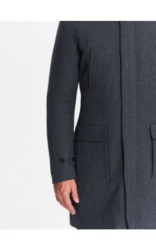 MEN'S COAT TOP SECRET paltas