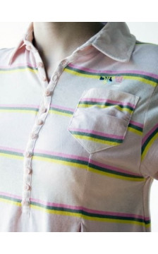 Diesel dryžuota moteriška palaidinė