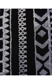 Blouse Vila Vibeady Deep Back Top 14025506 palaidinė