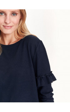 LADY'S SWEATER LONG SLEEVE TOP SECRET megztinis